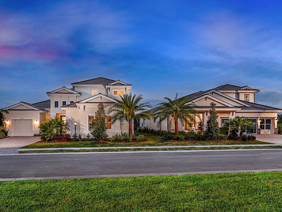 Key West I Plan, Star Farms at Lakewood Ranch, Lakewood Ranch, FL 34202