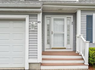 45 Augusta Way #23, North Chelmsford, MA 01863