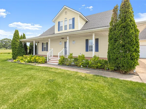 8448 Glory Dr, Bentonville, AR 72713
