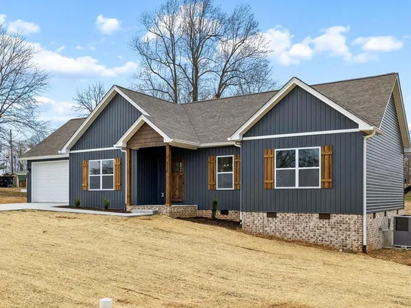 1231 Springdale Dr, Cookeville, TN 38501