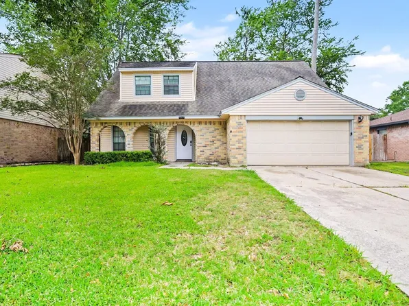 18511 Sweetmeadow Dr, Spring, TX 77379