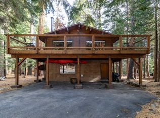 5520 Sacramento Ave, Homewood, CA 96141