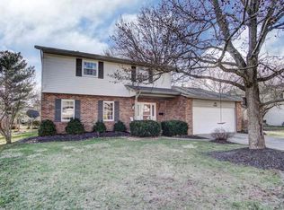 7087 White Butterfly Ln, Reynoldsburg, OH 43068