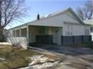 1617 Linden St, Sidney, NE 69162