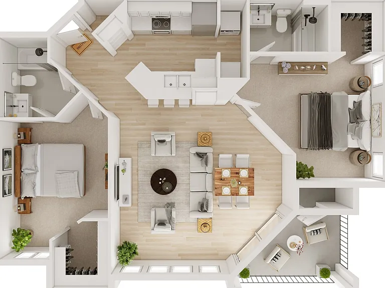B3R Floorplan Image B3R Floorplan Image