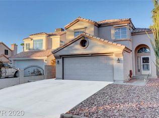 1666 Garden Path Ct, Las Vegas, NV 89119