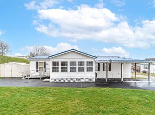 146 Bench Ave, Washington, PA 15301