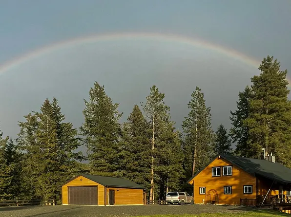 58386 State Highway 37, Rexford, MT 59930