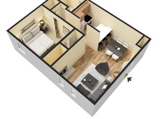 4028 Hunters Ridge Dr SW APT 7, Huntsville, AL 35802