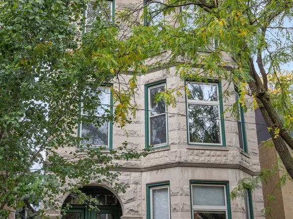 832 N Paulina St #3, Chicago, IL 60622