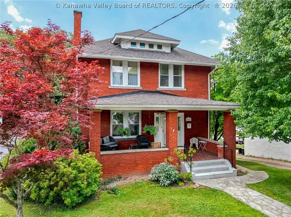 817 Maple Rd, Charleston, WV 25302