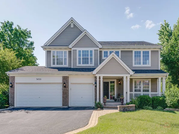 34321 N Bobolink Trl, Grayslake, IL 60030