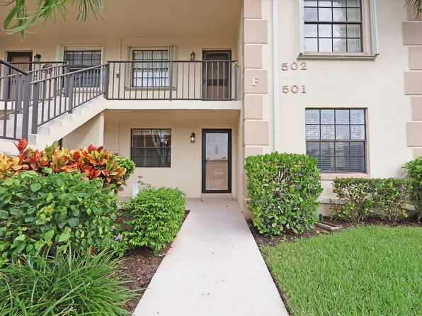 501 Pinecrest Circle #F, Jupiter, FL 33458