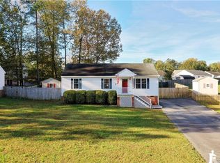 11539 New Forest Trl, Midlothian, VA 23112