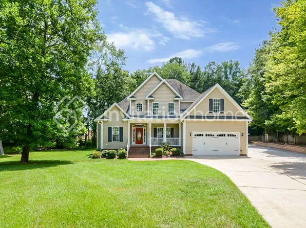 79 Fig Berry St, Clayton, NC 27527