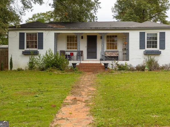 106 Hill St, Thomaston, GA 30286