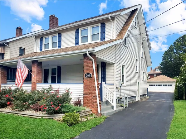 209 E Garfield Ave, New Castle, PA 16105