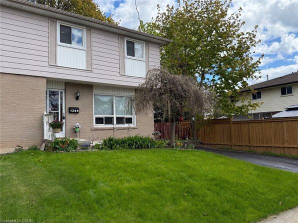 1345 Colonsay Dr, Burlington, ON L7P 2T6