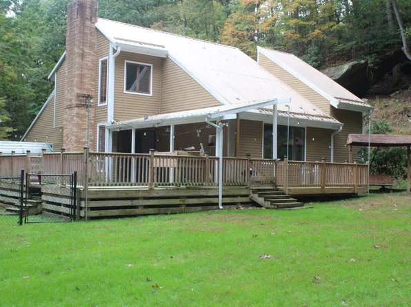 306 Happy Ln, Canvas, WV 26662