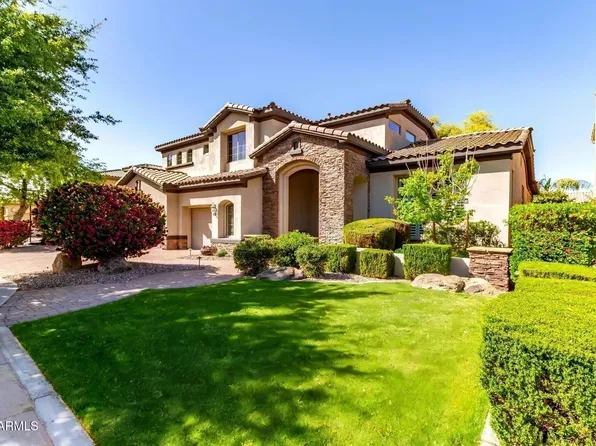 4746 E BUCKBOARD Court, Gilbert, AZ 85297