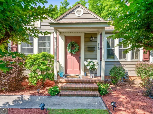 714 McLaurin St, Griffin, GA 30224
