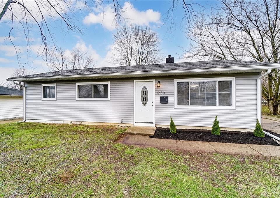 1230 Gridley Dr, Dayton, OH 45432 Zillow