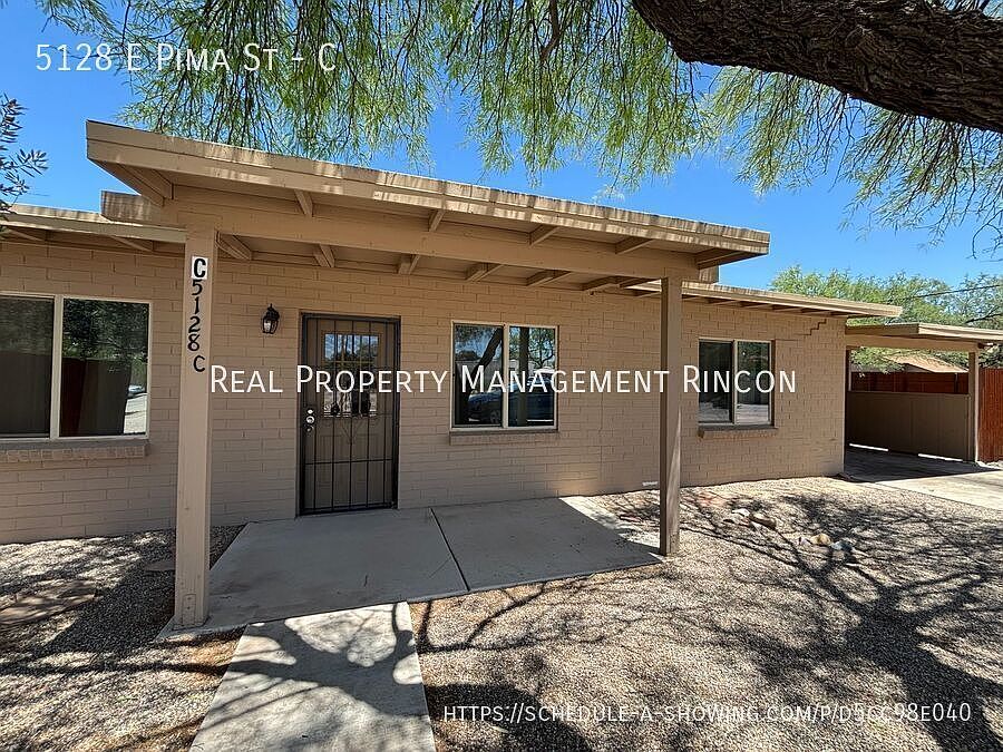 1st image of 5128 E Pima St #C