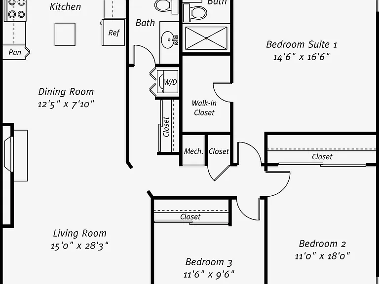 eaves Mission Ridge — Photo 48