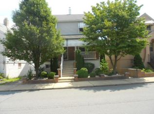 206 Main St, Landingville, PA 17972