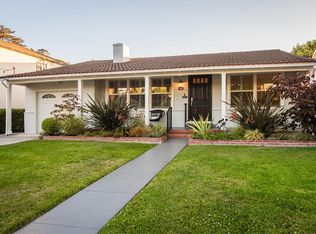 1536 Oak St, San Mateo, CA