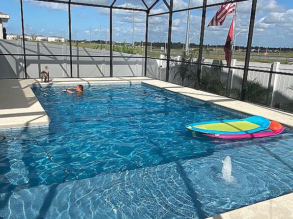 pool