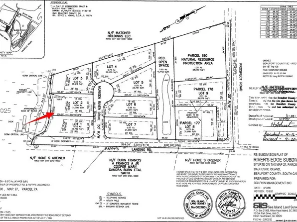 3 Mungen River Dr, Daufuskie Island, SC 29915