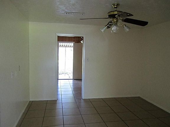 view from living room