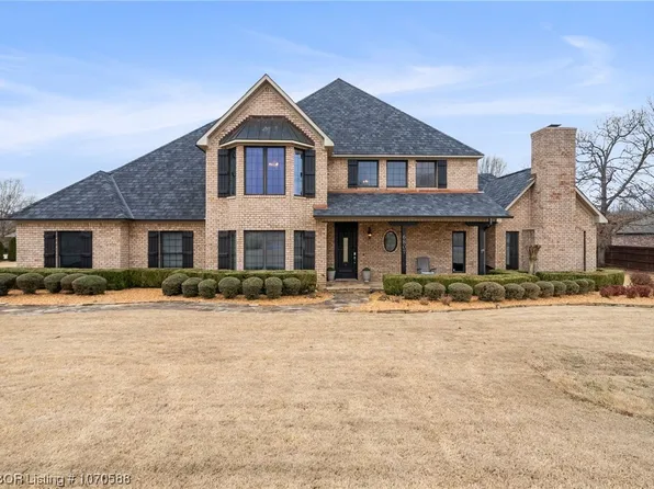 6807 Highland Park Dr, Fort Smith, AR 72916