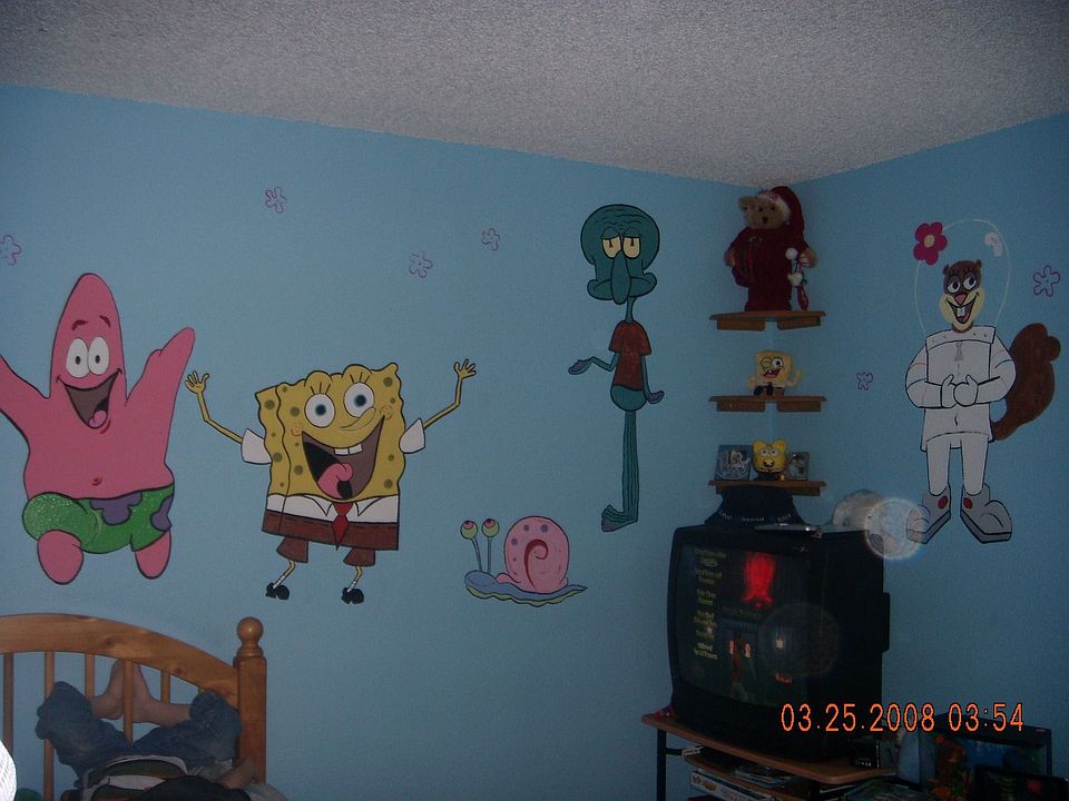 kids room