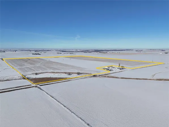 160th Street & Union Ave, Lamont, IA 50650