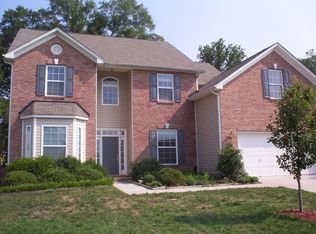 1311 Morningside Meadow Ln, Matthews, NC 28104