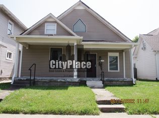 313 N Colorado Ave, Indianapolis, IN