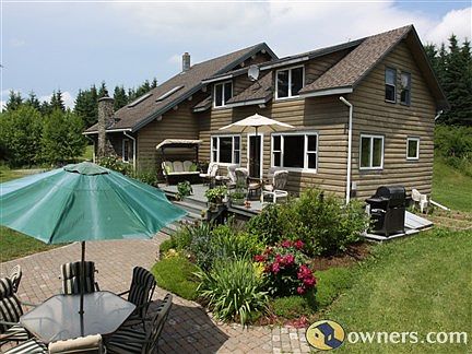 Patio and Deck-See more photos at BosseProperty.com
