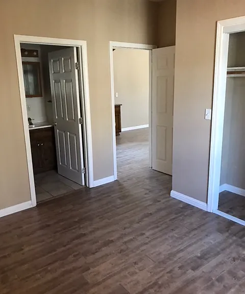 Master Bedroom with Bathroom
