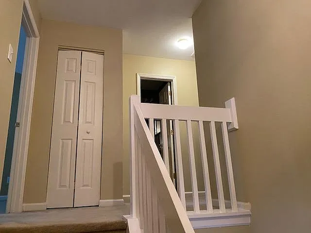 Upstairs Hall