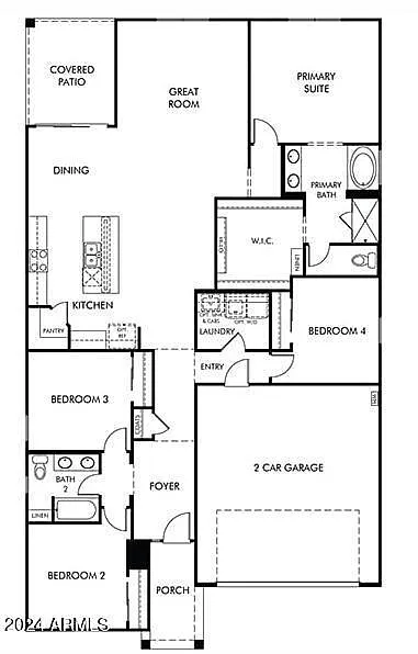 Building Photo - 16063 W Desert Spoon Dr