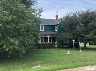 22354 N Brown Rd, Canton, IL 61520