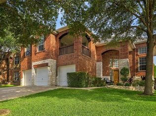 807 Linden Loop, Cedar Park, TX 78613