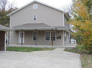 307 W South St APT A, Warrensburg, MO 64093