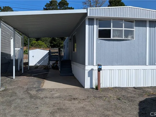 475 S Bay Blvd Space 18, Morro Bay, CA 93442