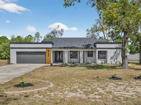 8169 Berkeley Manor Blvd, Spring Hill, FL 34606