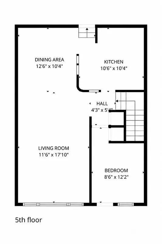 floor plan 5