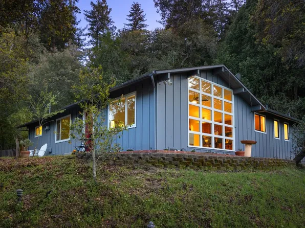 1431 La Madrona Dr, Santa Cruz, CA 95060
