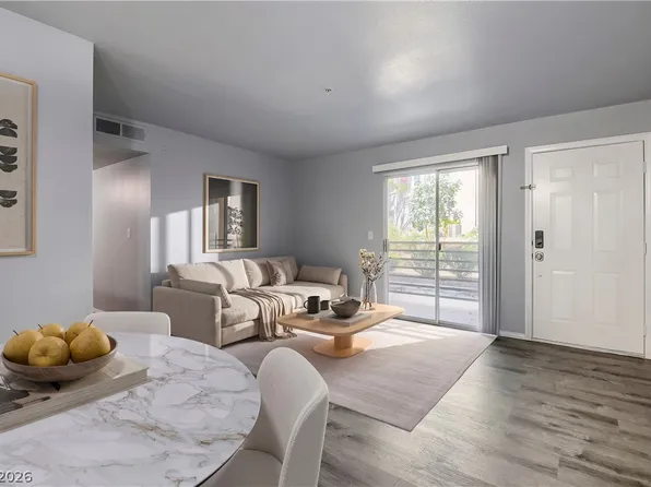 2121 Blue Breeze Dr Unit 107, Las Vegas, NV 89128